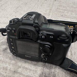 Nikon D200 Camera for SALE!